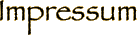 Impressum